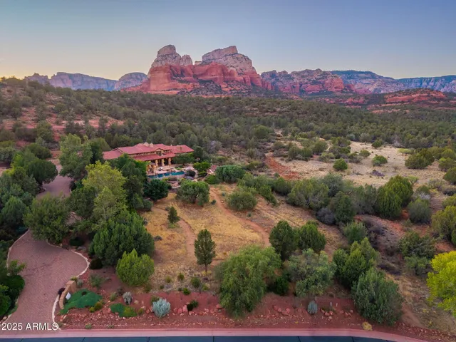 $7,900,000 | 140 Hidden Meadow Drive, Sedona, AZ 86336