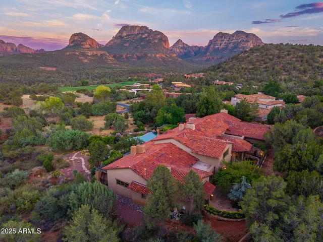 $7,900,000 | 140 Hidden Meadow Drive, Sedona, AZ 86336