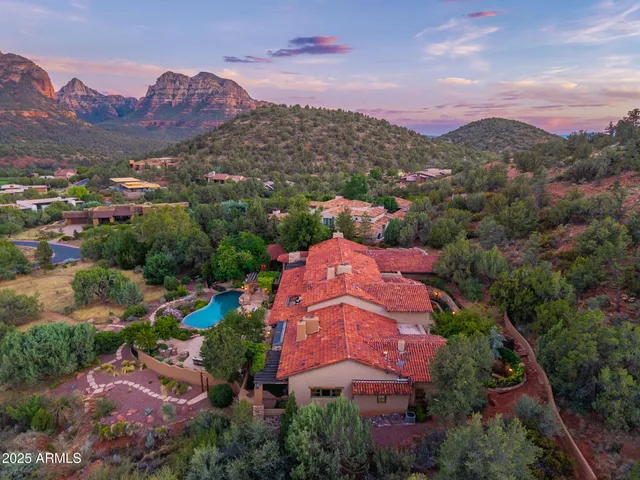 $7,900,000 | 140 Hidden Meadow Drive, Sedona, AZ 86336