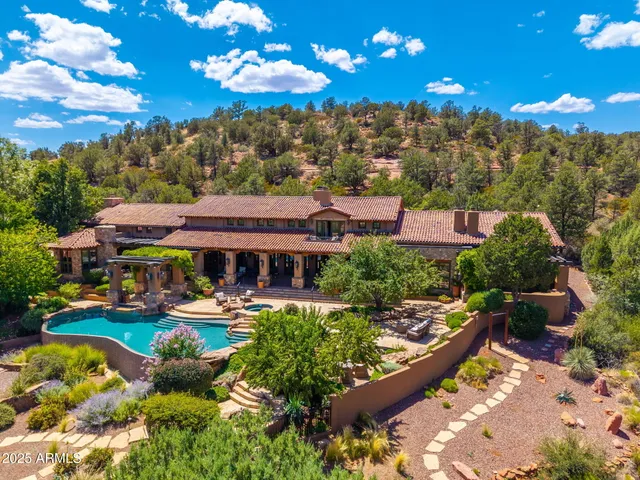 $7,900,000 | 140 Hidden Meadow Drive, Sedona, AZ 86336