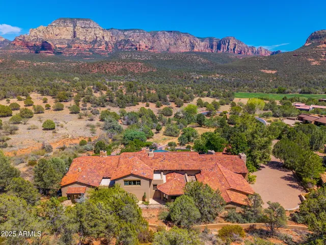 $7,900,000 | 140 Hidden Meadow Drive, Sedona, AZ 86336