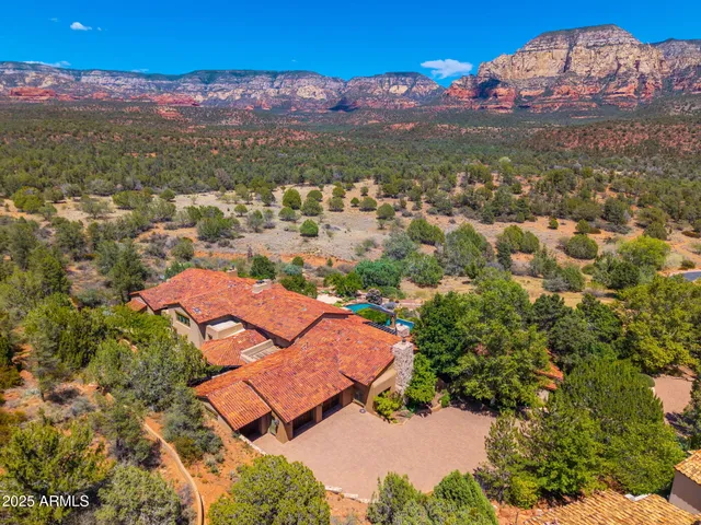 $7,900,000 | 140 Hidden Meadow Drive, Sedona, AZ 86336