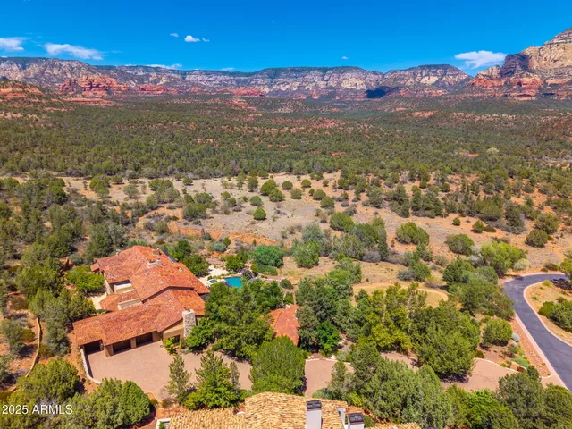 $7,900,000 | 140 Hidden Meadow Drive, Sedona, AZ 86336