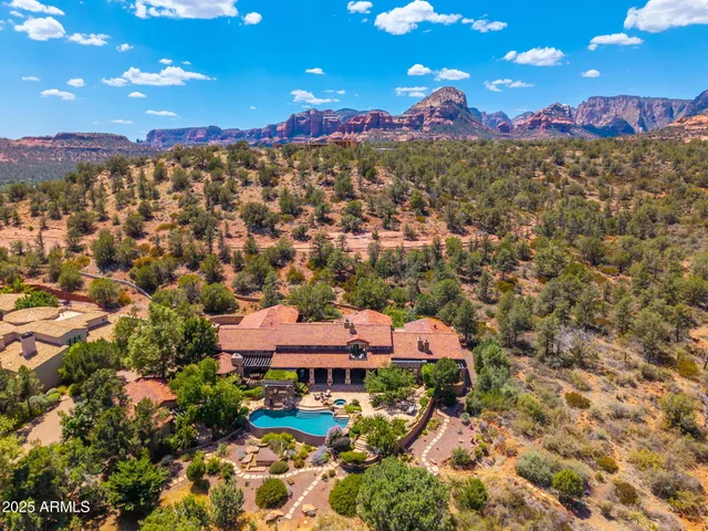 $7,900,000 | 140 Hidden Meadow Drive, Sedona, AZ 86336