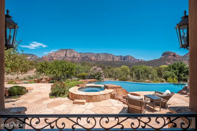$7,900,000 | 140 Hidden Meadow Drive, Sedona, AZ 86336