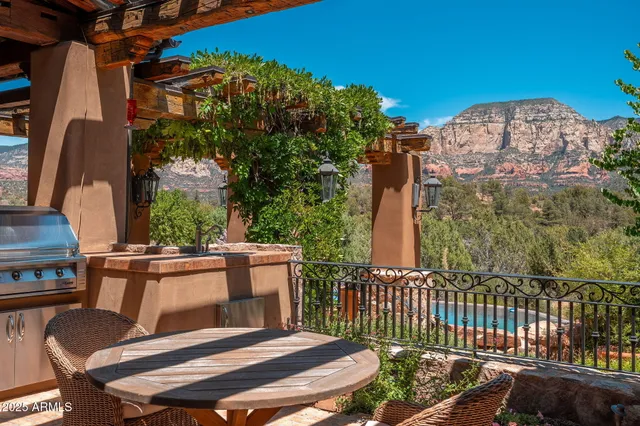 $7,900,000 | 140 Hidden Meadow Drive, Sedona, AZ 86336