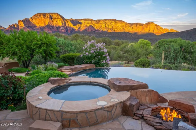 $7,900,000 | 140 Hidden Meadow Drive, Sedona, AZ 86336