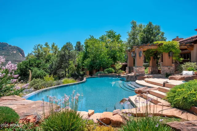 $7,900,000 | 140 Hidden Meadow Drive, Sedona, AZ 86336