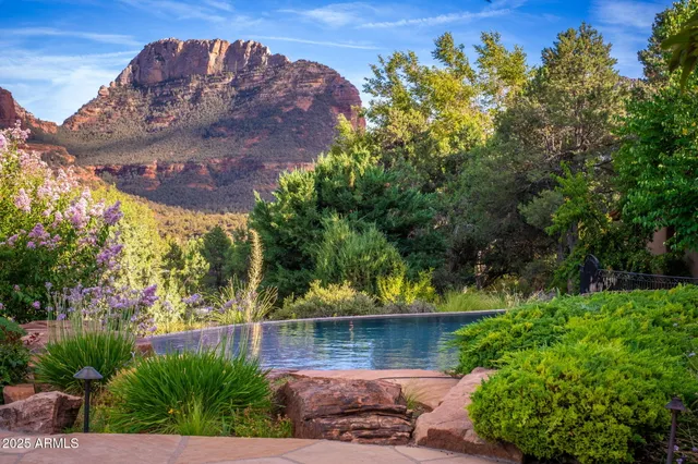 $7,900,000 | 140 Hidden Meadow Drive, Sedona, AZ 86336
