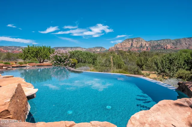$7,900,000 | 140 Hidden Meadow Drive, Sedona, AZ 86336