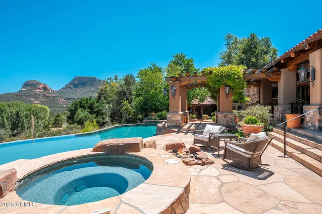 $7,900,000 | 140 Hidden Meadow Drive, Sedona, AZ 86336
