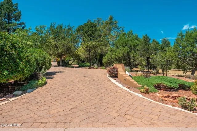 $7,900,000 | 140 Hidden Meadow Drive, Sedona, AZ 86336