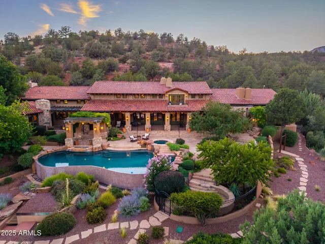 $7,900,000 | 140 Hidden Meadow Drive, Sedona, AZ 86336