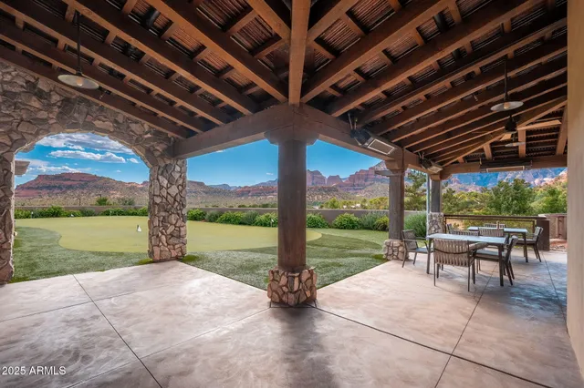 $7,900,000 | 140 Hidden Meadow Drive, Sedona, AZ 86336
