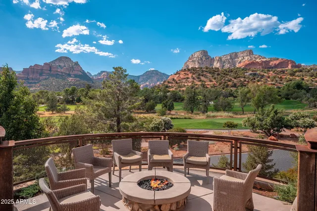 $7,900,000 | 140 Hidden Meadow Drive, Sedona, AZ 86336