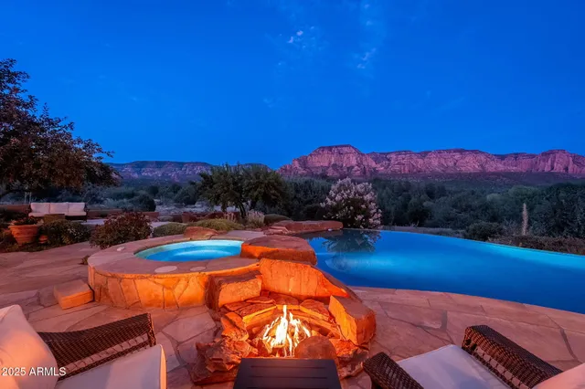 $7,900,000 | 140 Hidden Meadow Drive, Sedona, AZ 86336