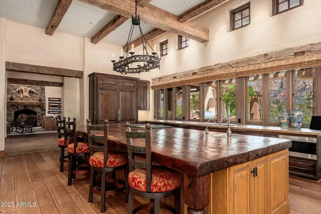 $7,900,000 | 140 Hidden Meadow Drive, Sedona, AZ 86336