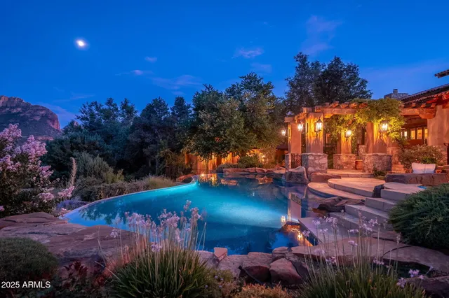 $7,900,000 | 140 Hidden Meadow Drive, Sedona, AZ 86336