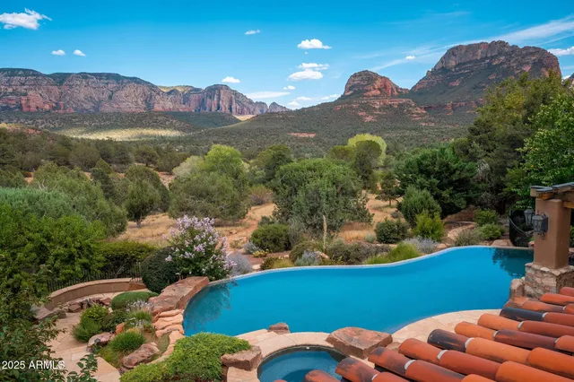 $7,900,000 | 140 Hidden Meadow Drive, Sedona, AZ 86336