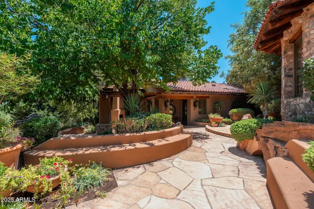 $7,900,000 | 140 Hidden Meadow Drive, Sedona, AZ 86336