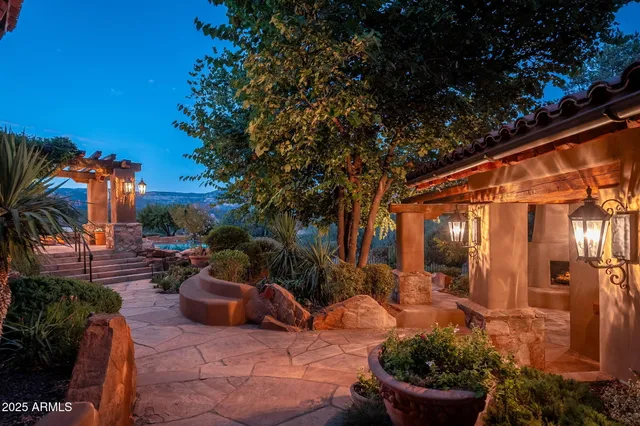 $7,900,000 | 140 Hidden Meadow Drive, Sedona, AZ 86336