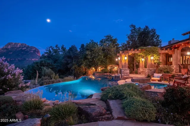 $7,900,000 | 140 Hidden Meadow Drive, Sedona, AZ 86336