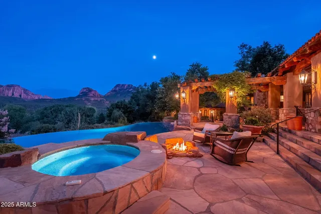 $7,900,000 | 140 Hidden Meadow Drive, Sedona, AZ 86336