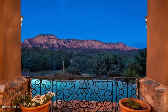 $7,900,000 | 140 Hidden Meadow Drive, Sedona, AZ 86336