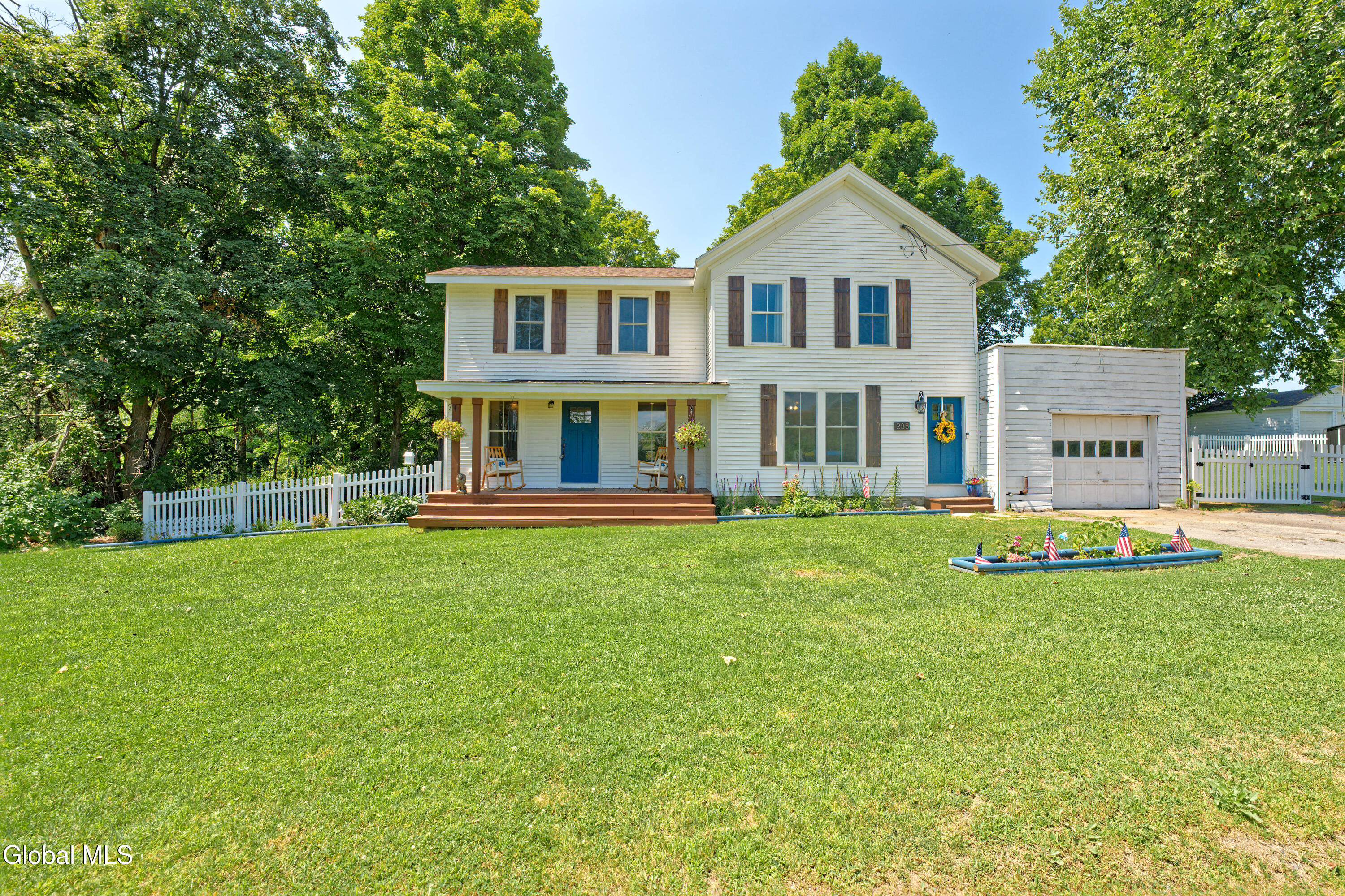 235 Waters Road Greenwich, NY 12834 - Photo 1 of 34 0 Front 1