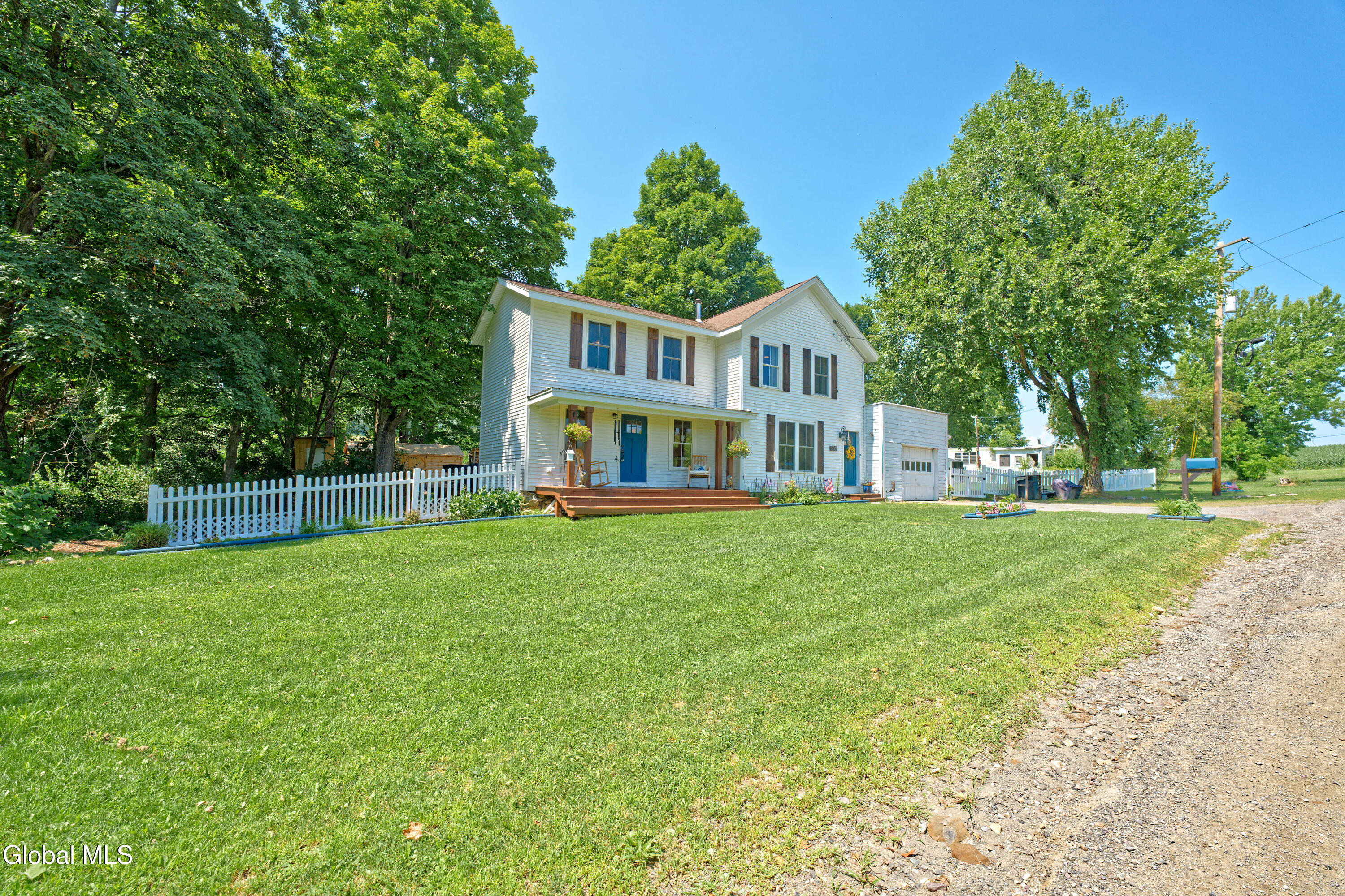 235 Waters Road Greenwich, NY 12834 - Photo 2 of 34 0 Front 2