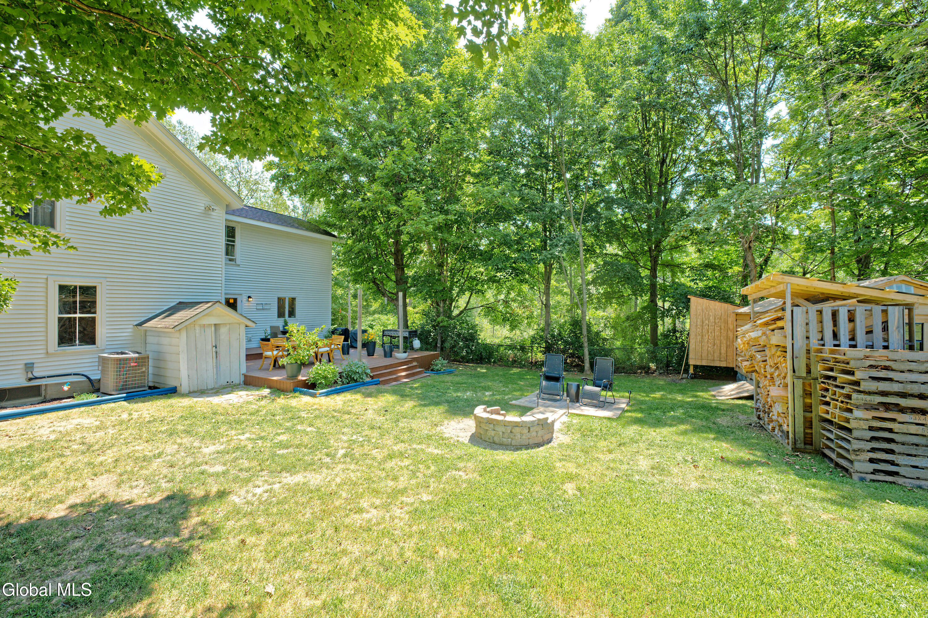 235 Waters Road Greenwich, NY 12834 - Photo 26 of 34 Yard 5
