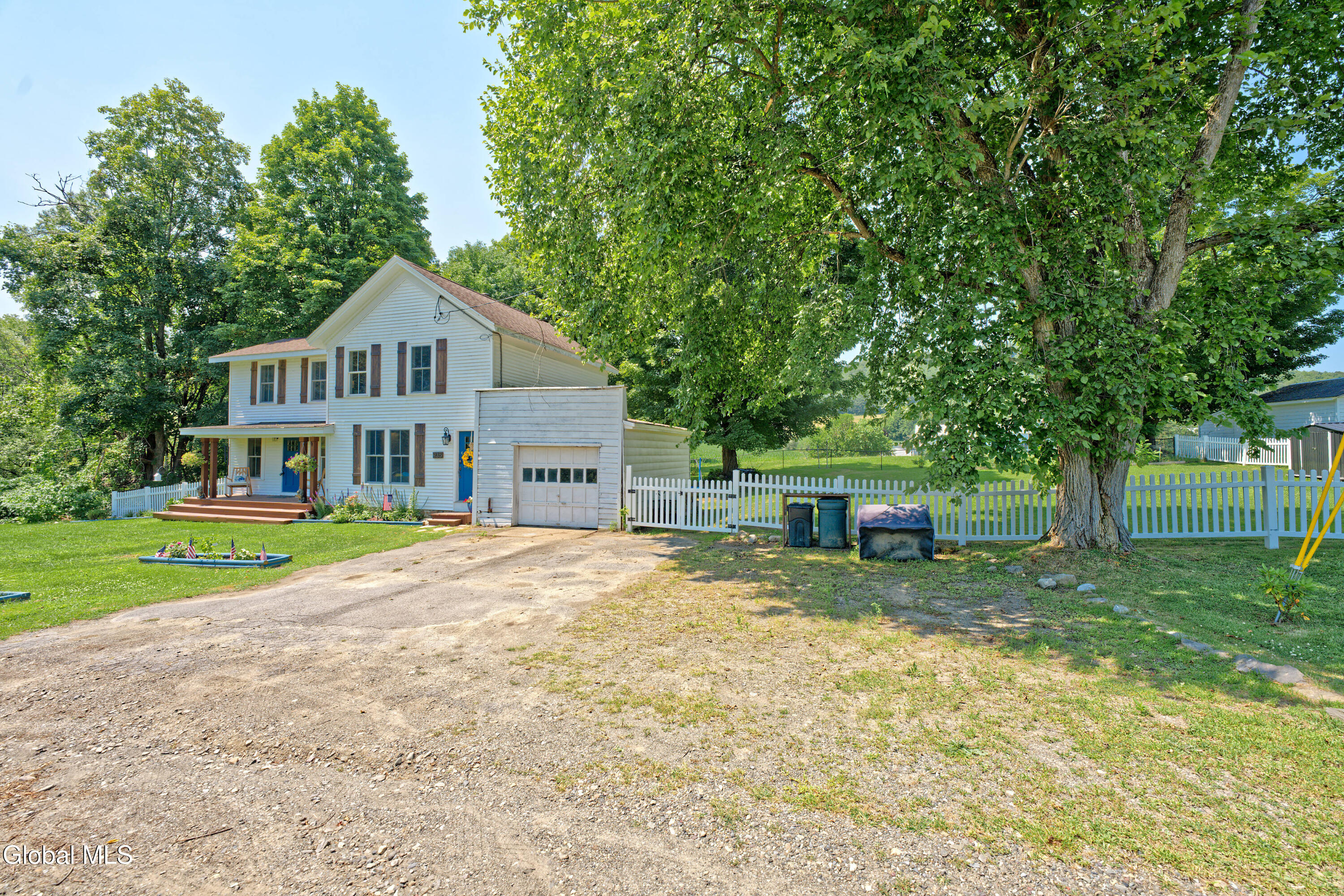 235 Waters Road Greenwich, NY 12834 - Photo 3 of 34 0 Front 3