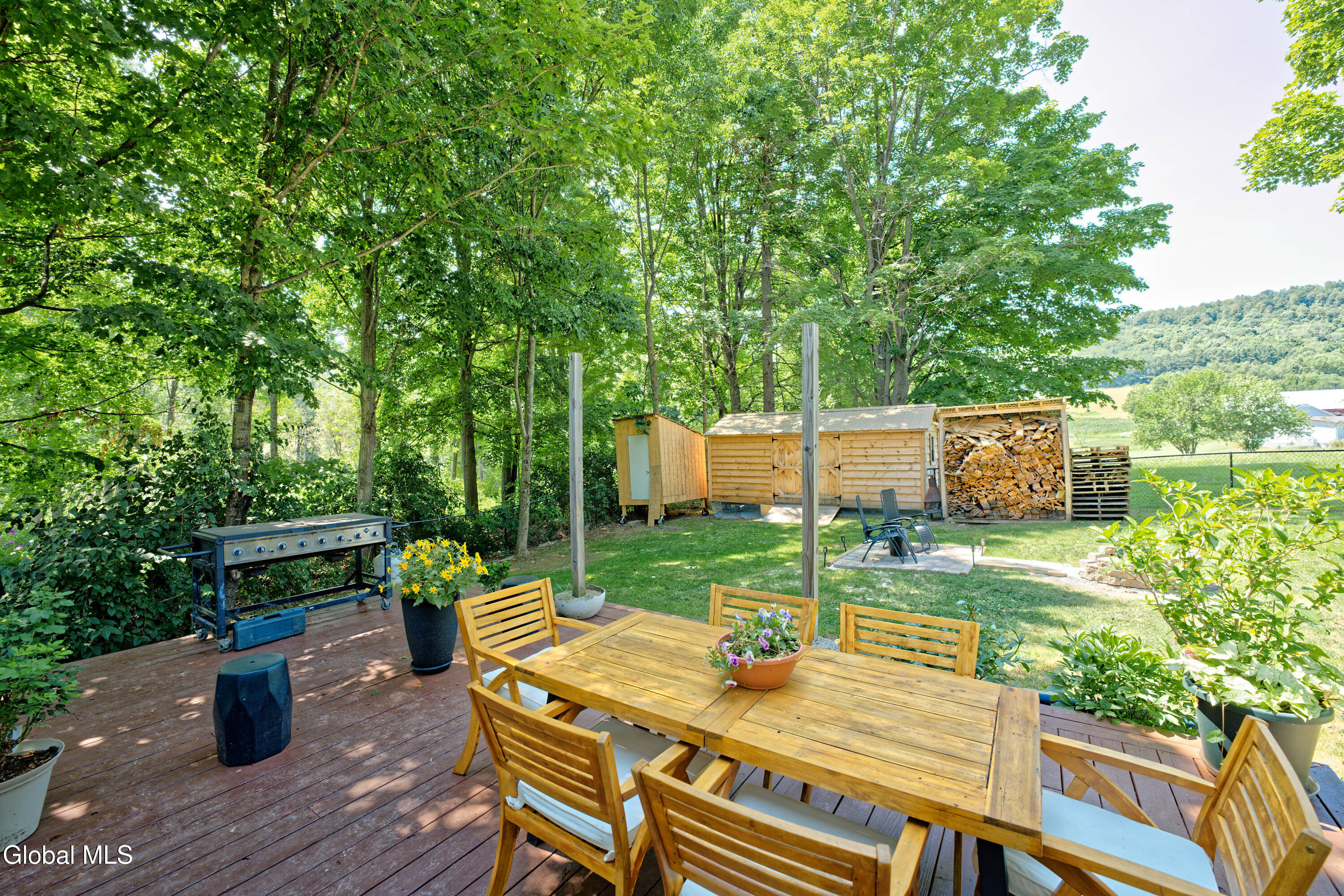 235 Waters Road Greenwich, NY 12834 - Photo 33 of 34 Yard 12