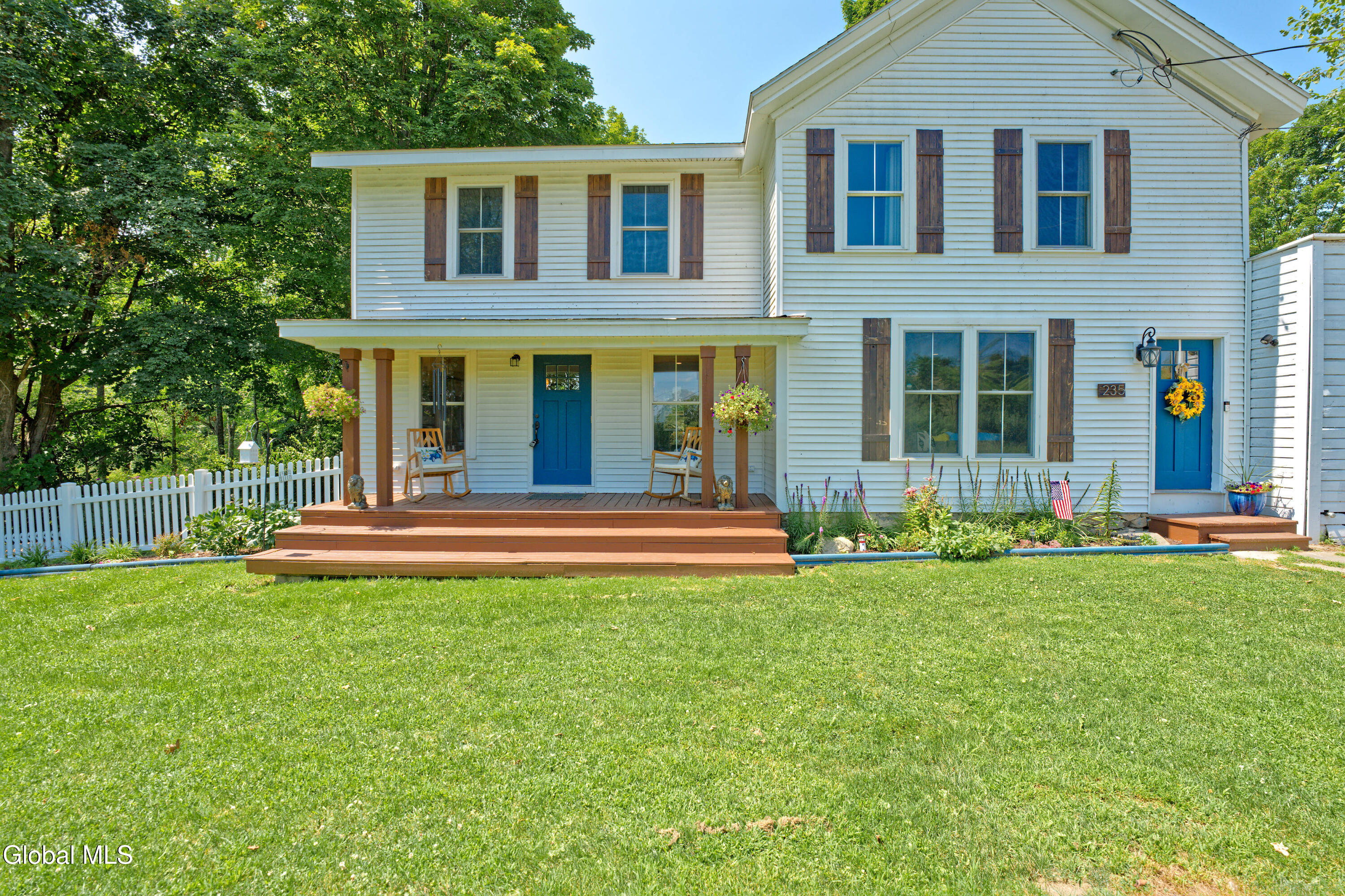 235 Waters Road Greenwich, NY 12834 - Photo 4 of 34 0 Front 4