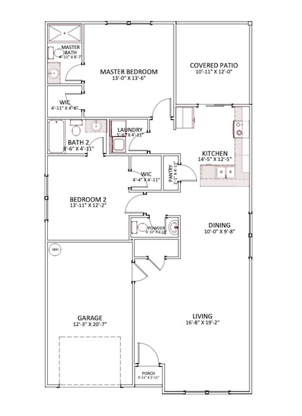 322 Bellrock Road Inman, SC 29349 - Photo 2 of 2