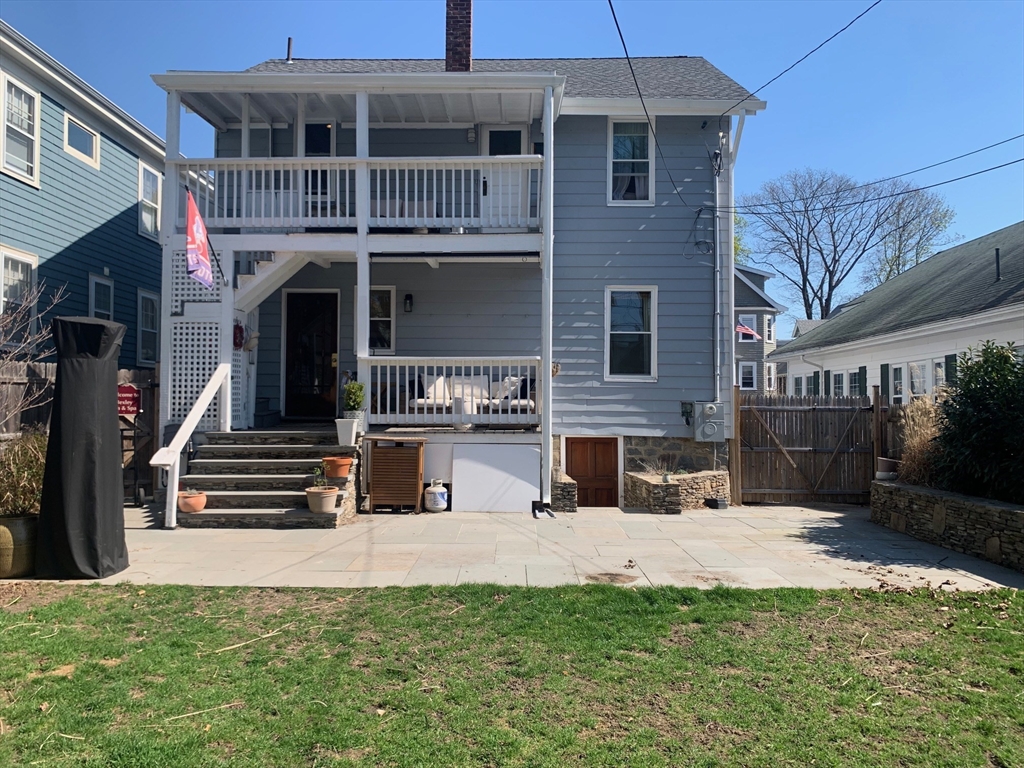 19 Bexley Road, Unit 1 Boston, MA 02131 - Photo 17 of 19