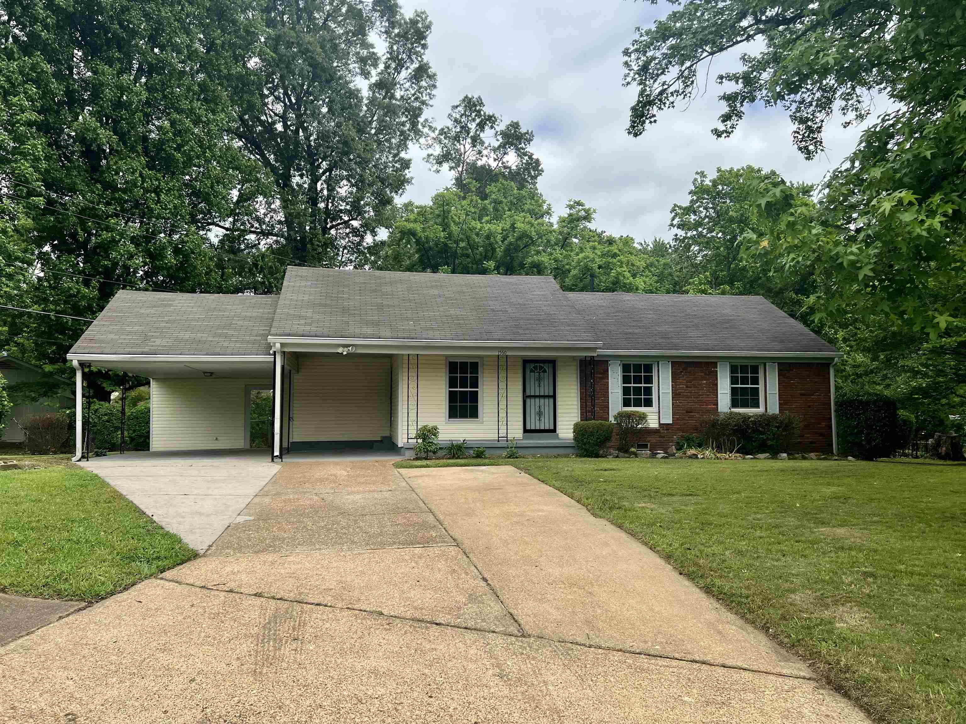 1560 Hester Road Memphis, TN 38116 - Photo 1 of 23 Gallery Image 1