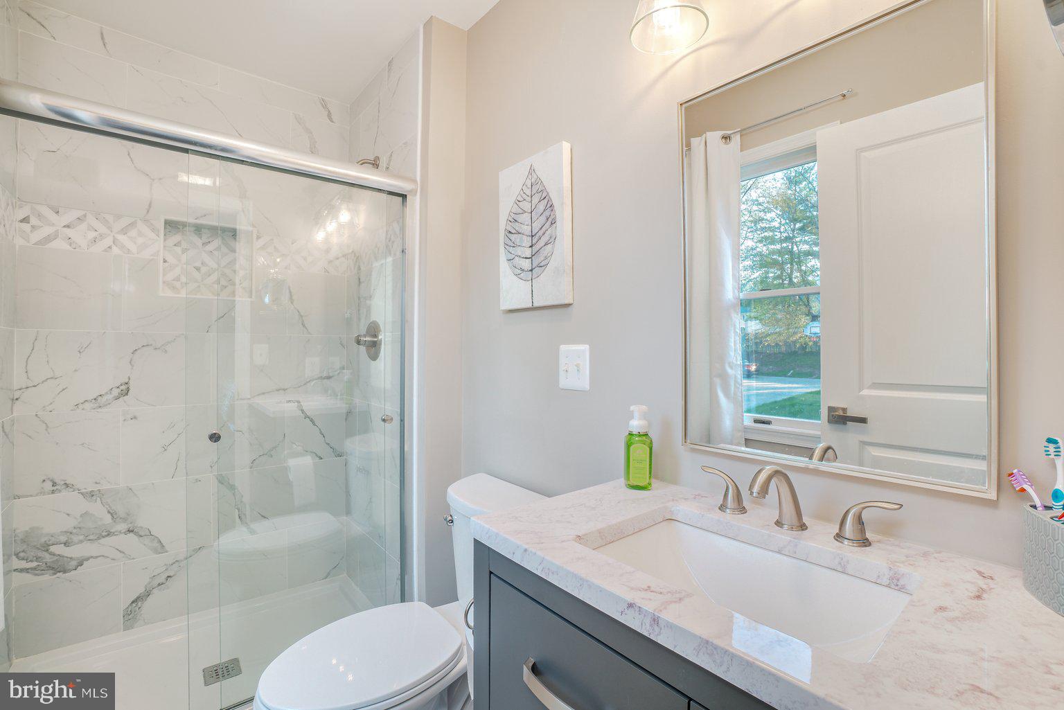 9316 Ramblebrook Road Baltimore, MD 21236 - Photo 25 of 41 Master Bathroom