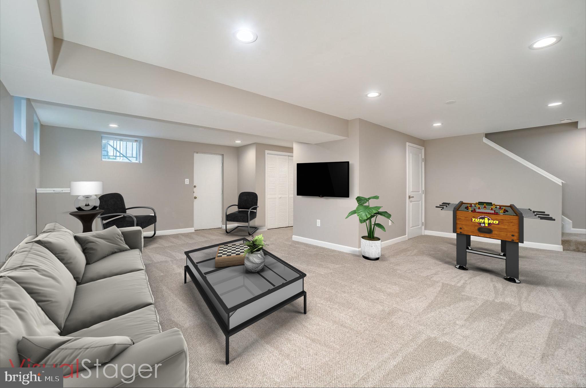 9316 Ramblebrook Road Baltimore, MD 21236 - Photo 30 of 41 Rec Room / Game Room