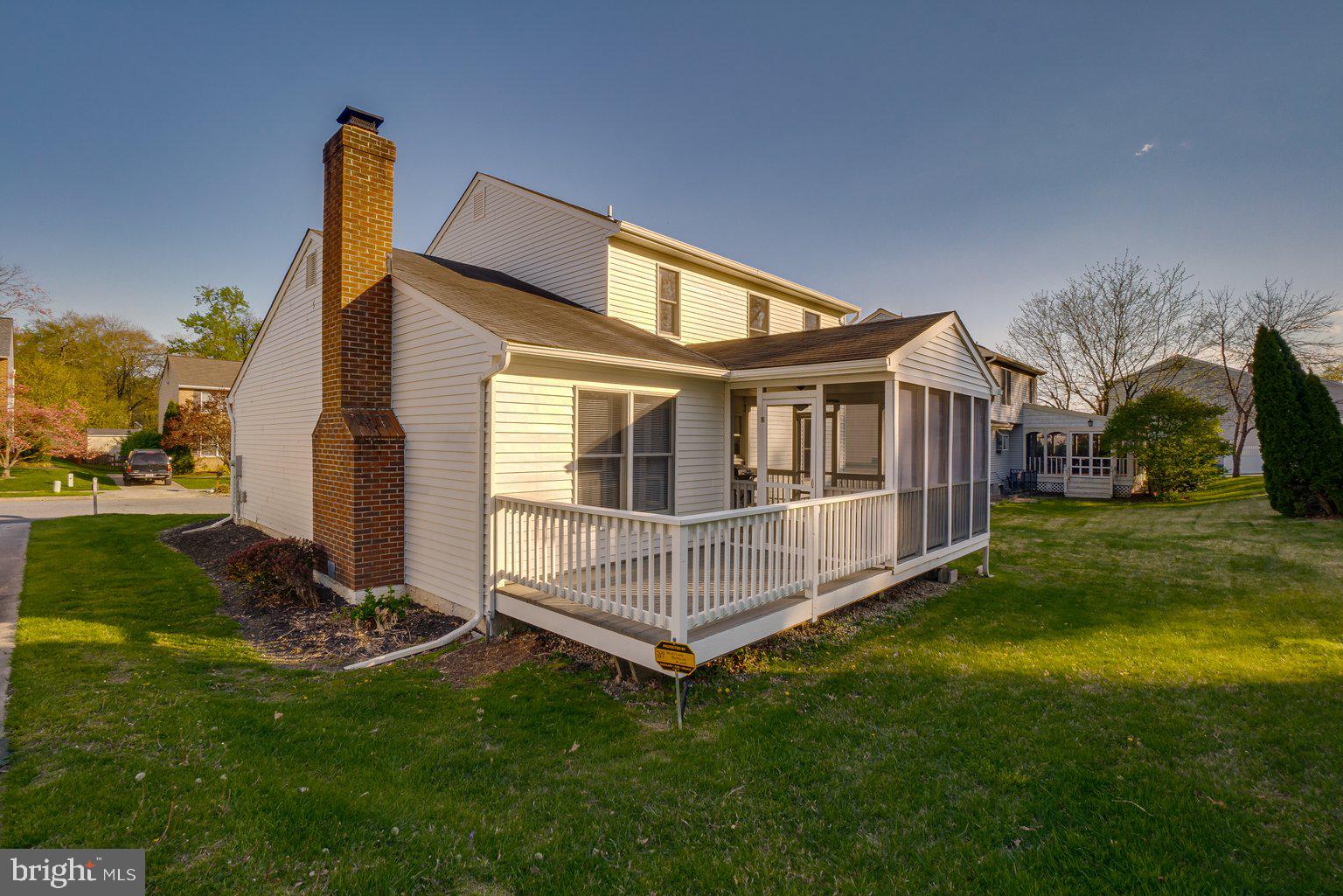 9316 Ramblebrook Road Baltimore, MD 21236 - Photo 40 of 41 Rear And Side Yards