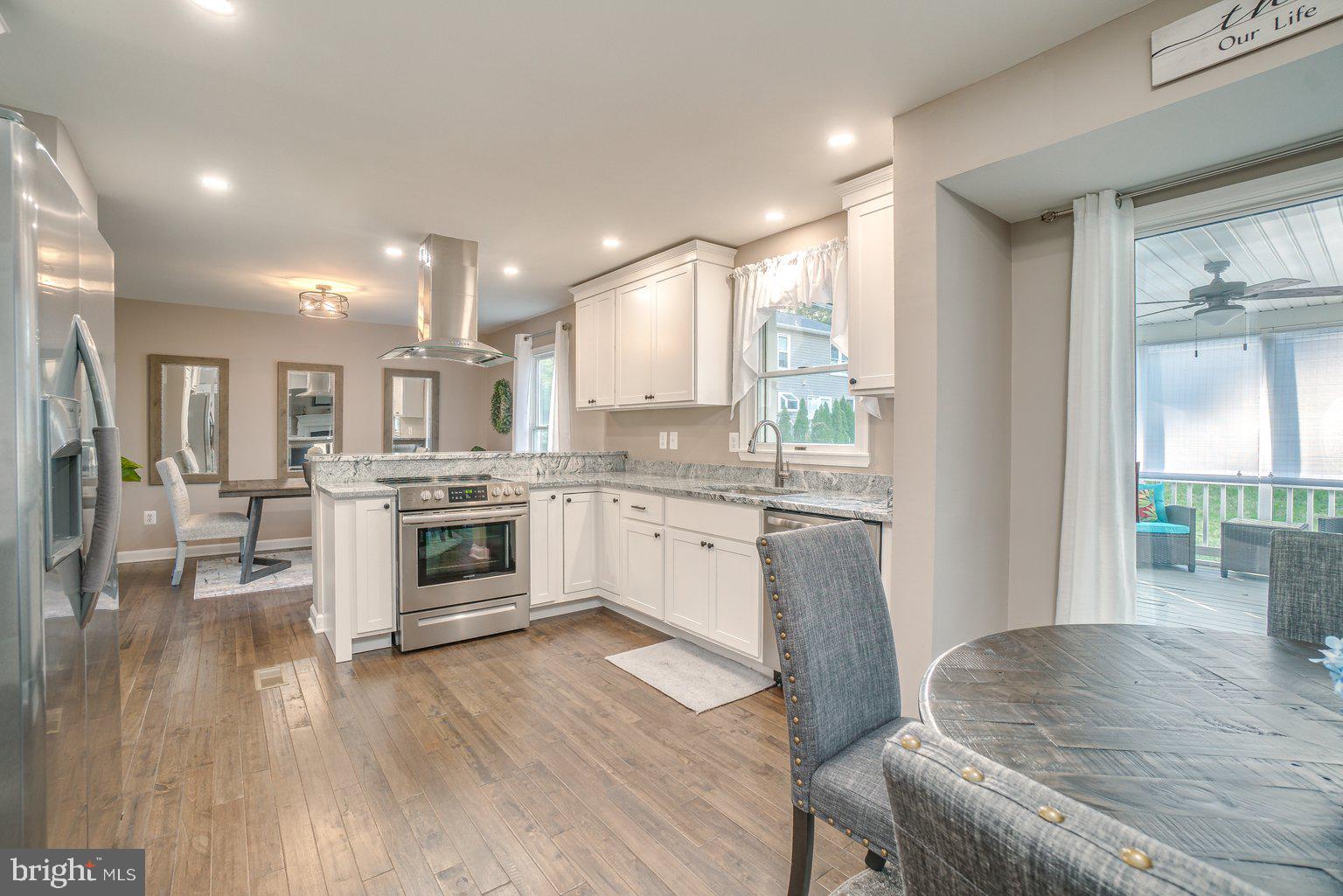 9316 Ramblebrook Road Baltimore, MD 21236 - Photo 10 of 41 Stainless Appiances