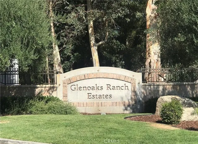 a sign on the side of the building