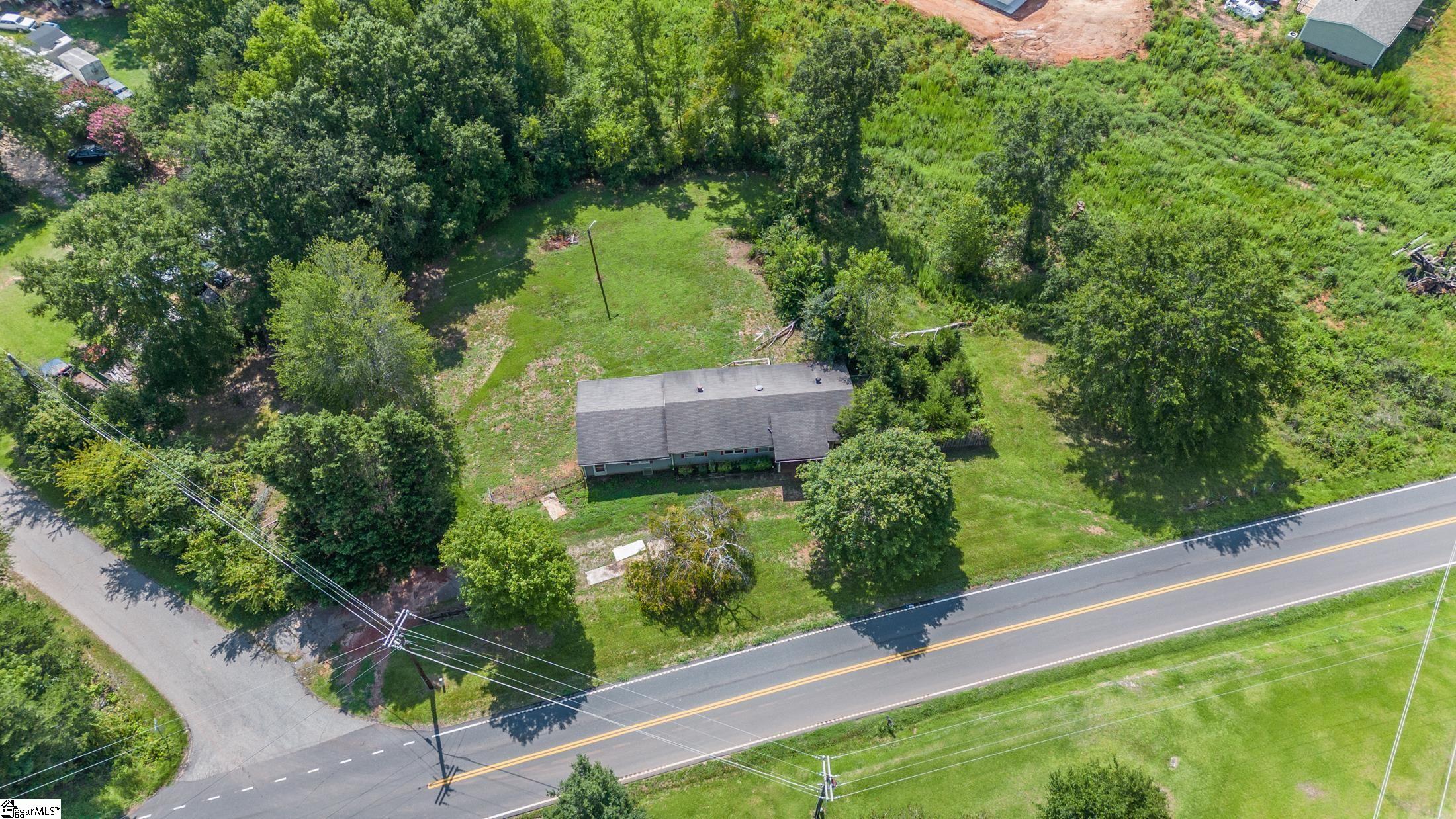 1280 Hampton Road Inman, SC 29349 - Photo 11 of 18 Level Lot