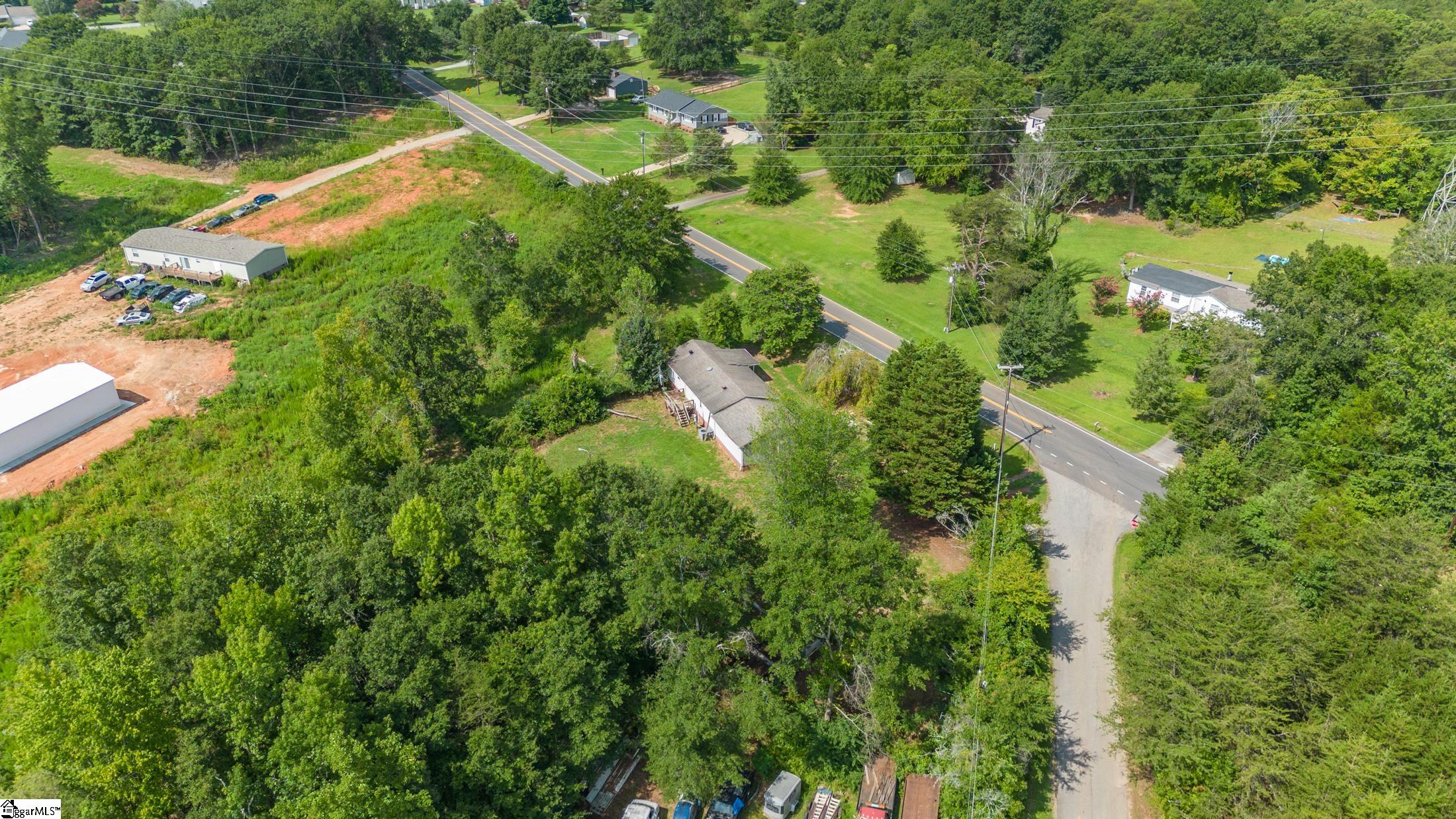 1280 Hampton Road Inman, SC 29349 - Photo 15 of 18 Lot