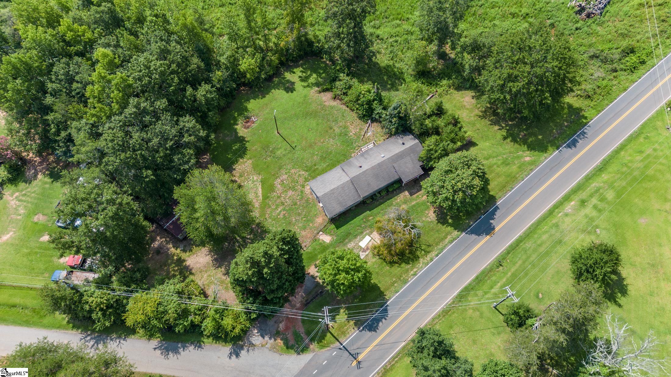 1280 Hampton Road Inman, SC 29349 - Photo 17 of 18 Mobile Home on corner lot