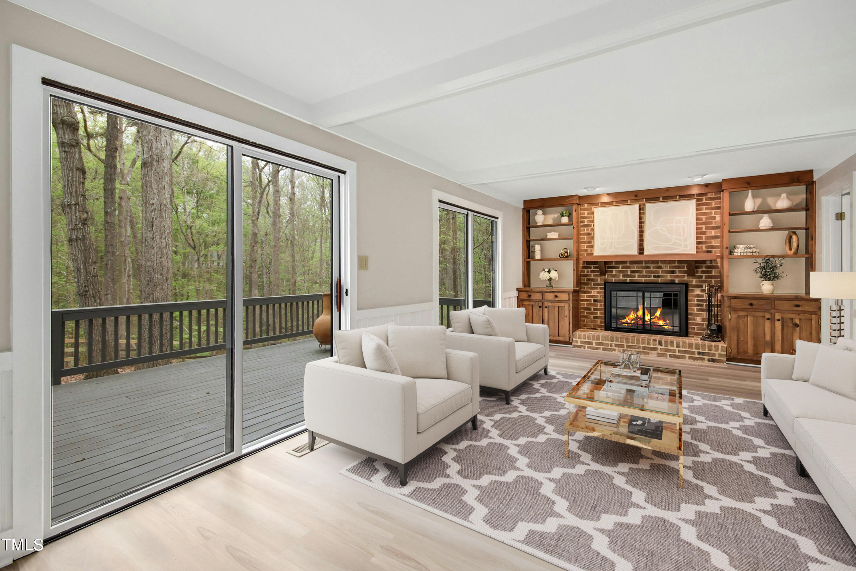 809 Carrington Drive Raleigh, NC 27615 - Photo 18 of 54 809_Carrington_Drive_IMG_8804_HDR