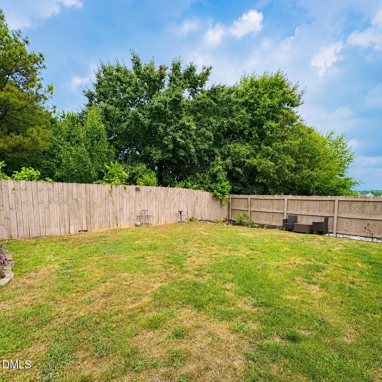 3713 Marshlane Way Raleigh, NC 27610 - Photo 5 of 6 backyard_open_square