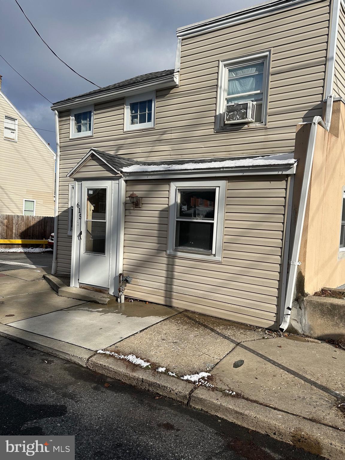 615 5th Street, Unit 1 Lancaster, PA 17603 - Photo 1 of 5 a view of a house with street