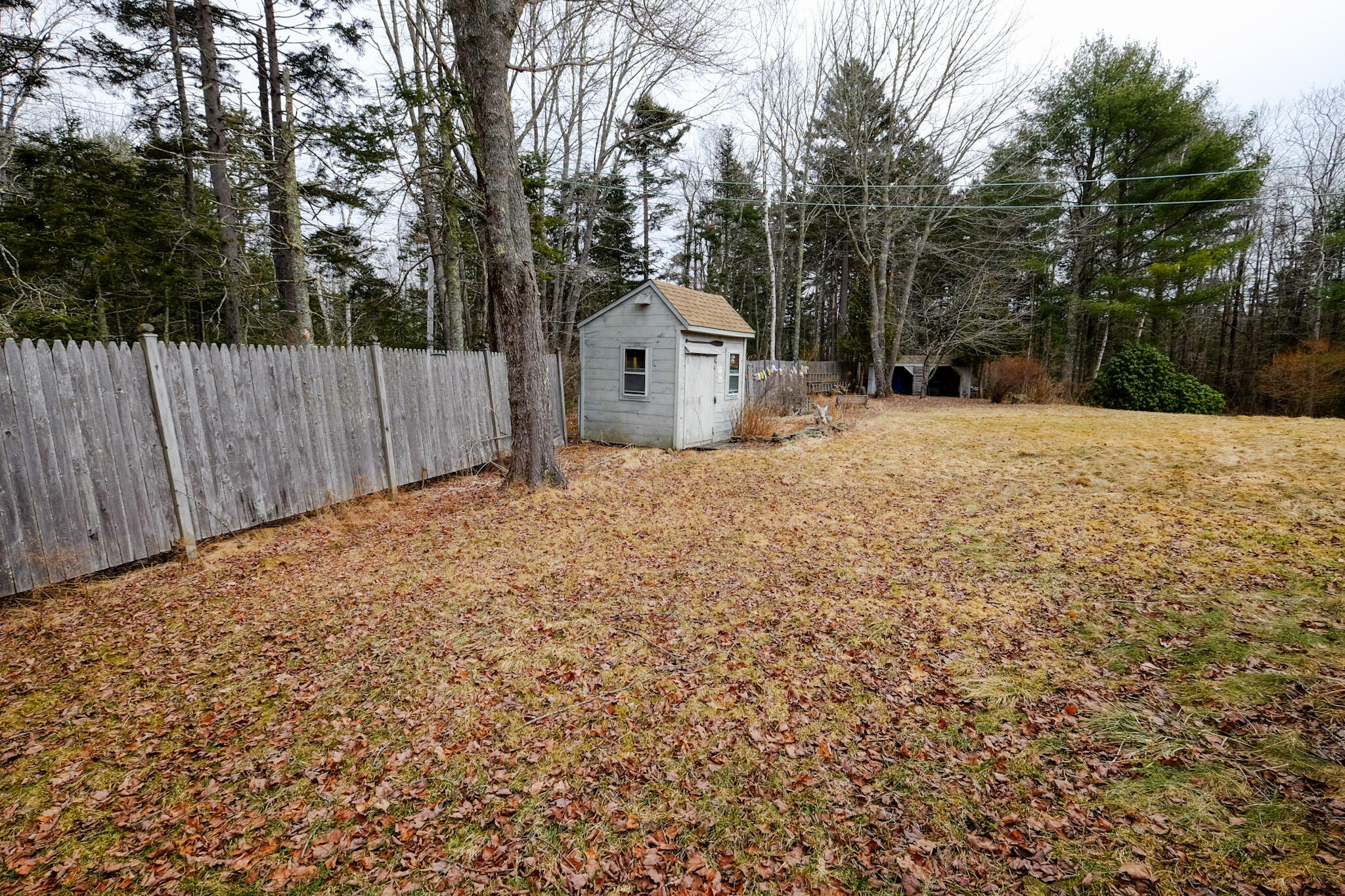 91 Kinney Woods Road St. George, ME 04860 - Photo 27 of 36 side yard