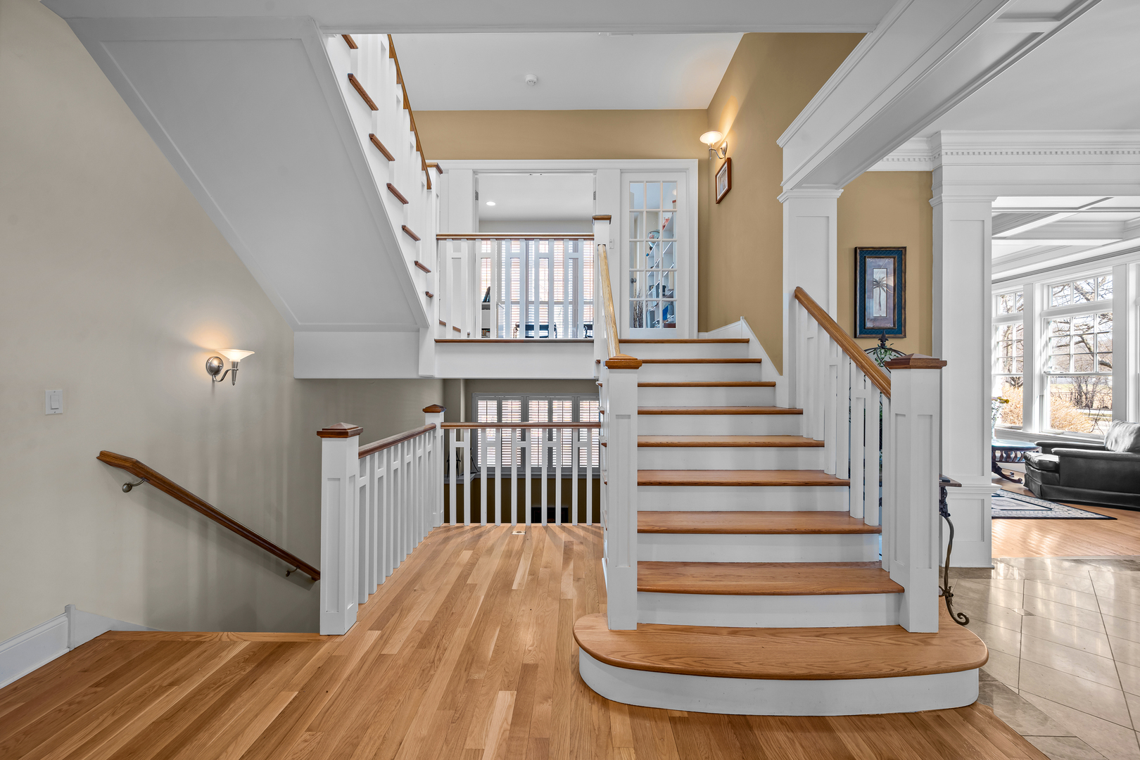 780 Prairie Road Glencoe, IL 60022 - Photo 11 of 30 a view of entryway
